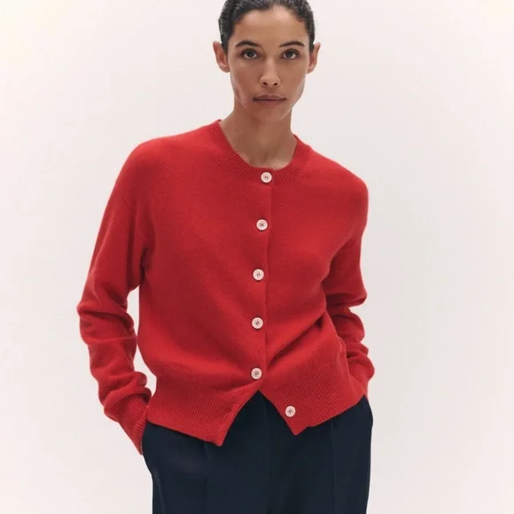 &Daughter Ada Cardigan - Picture 1 of 7